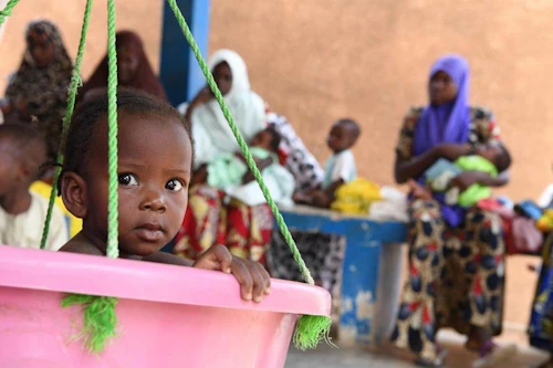 Ljósmynd: UNICEF