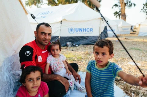 Ljósmynd:© UNHCR