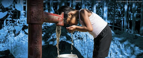 Ljósmynd: UNICEF