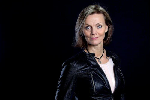 Ásdís Halla Bragadóttir.