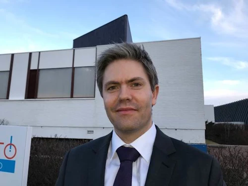 Stian K. Almeland, sérfræðingur í lýtalækningum 