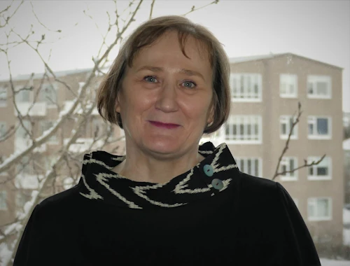 Vilborg Hauksdóttir