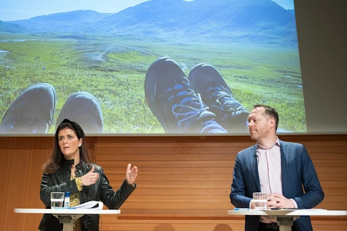 Ráðherrarnir kynna landsáætlun og framkvæmdasjóð ferðamanna