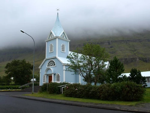 Seyðisfjarðarkirkja