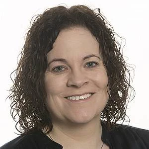 Sigríður Svana Helgadóttir.