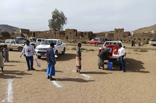 Ljósmynd: ICRC