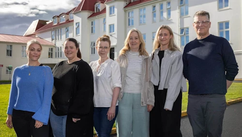 Geðteymi fangelsa á Landspítala