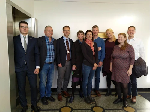 Nefnd um umbætur á löggjöf á sviði tjáningar-, fjölmiðla- og upplýsingafrelsis