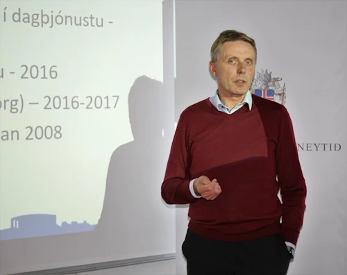 Halldór S. Guðmundsson