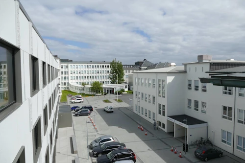 Landspitali við Hringbraut