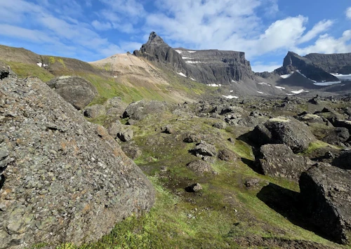 Dyrfjöll