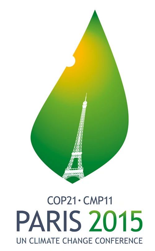 COP21 Parísarfundurinn um loftslagsmál 30. nóvember til 11. desember 2015