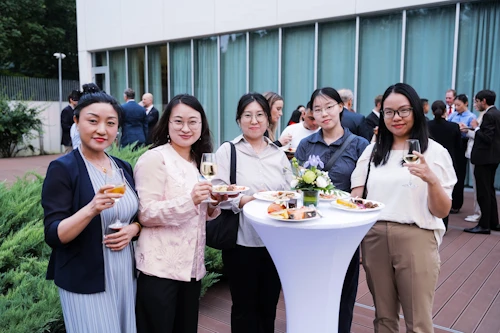 Iceland National Day Reception