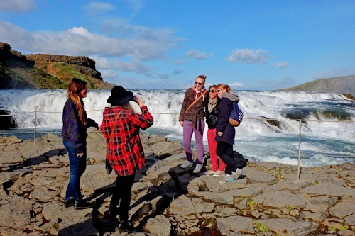 Ferðamenn