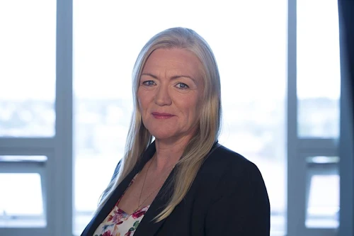 Guðlaug Rakel Jónsdóttir framkvæmdastjóri meðferðarsviðs Landspítala