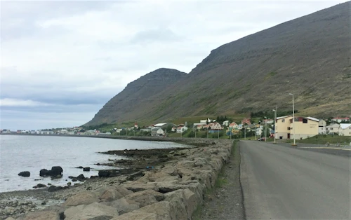 Frá Patreksfirði