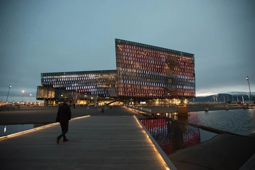 Umhverfisþing verður í Hörpu 20. október nk.
