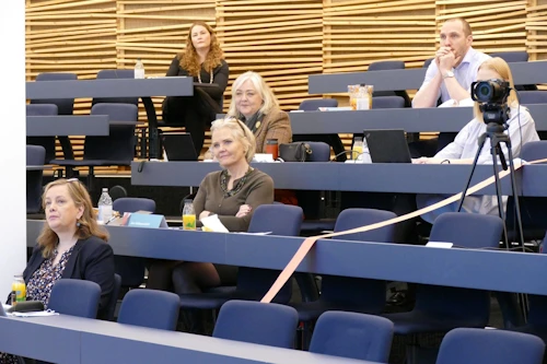  Svipmyndir frá heilbrigðisþingi 2020