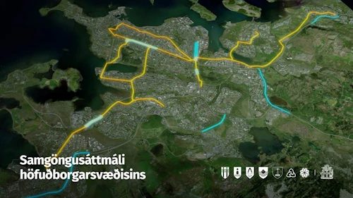 Samgöngusáttmáli höfuðborgarsvæðisins