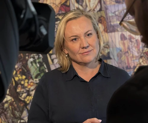 Þorbjörg S. Gunnlaugsdóttir dómsmálaráðherra