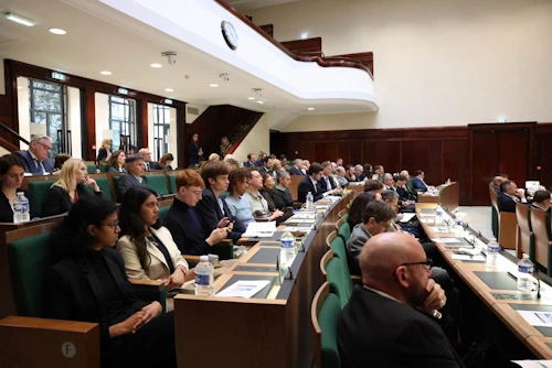 Nordic-French Energy Day í París 7. nóvember 2025