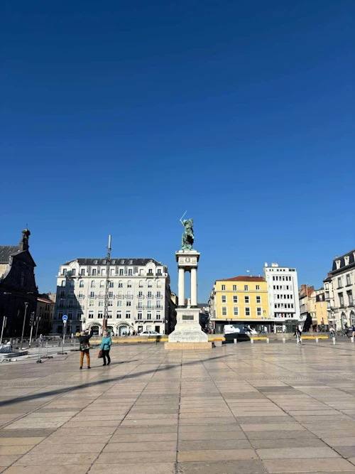 Clermont-Ferrand