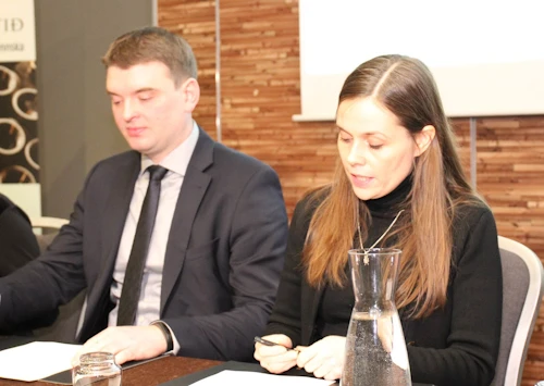 Ásmundur Einar Daðason og Katrín Jakobsdóttir