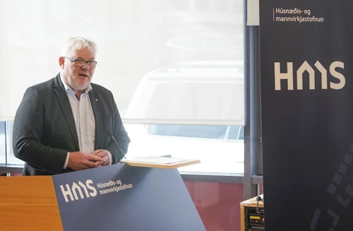 Sigurður Ingi Jóhannsson, innviðaráðherra