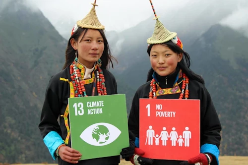 Ljósmynd: UNDP