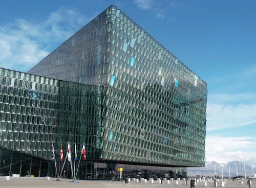 Ráðstefnan fer fram í Norðurljósasal Hörpu.