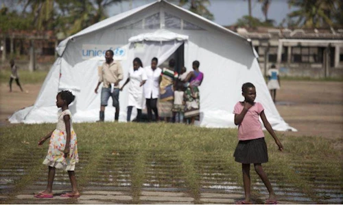 Ljósmynd: UNICEF