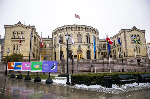 Stórþingið í Ósló