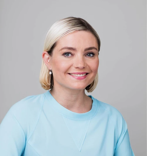  Lilja Alfreðsdóttir