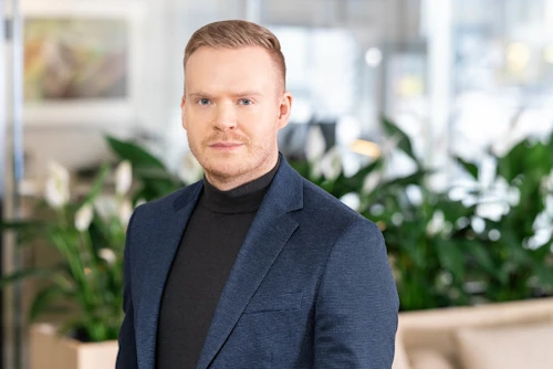 Vilhjálmur Hilmarsson