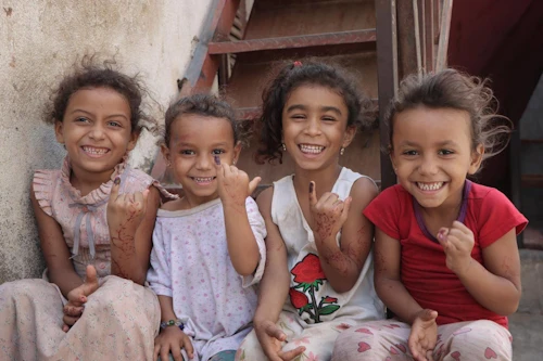 Ljósmynd: UNICEF/UN0596447/Fahdl