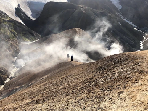 Hveradalur í Kerlingafjöllum