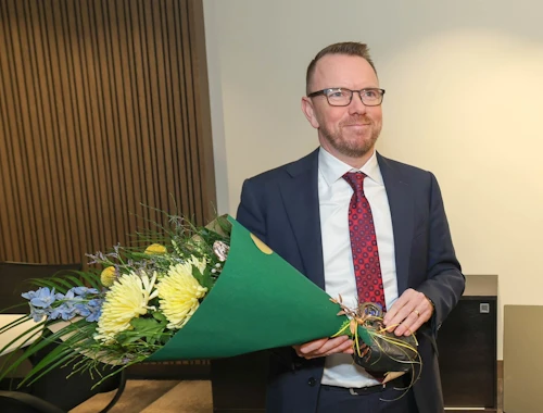 Ragnar Þór Ingólfsson er nýr félags- og húsnæðismálaráðherra.
