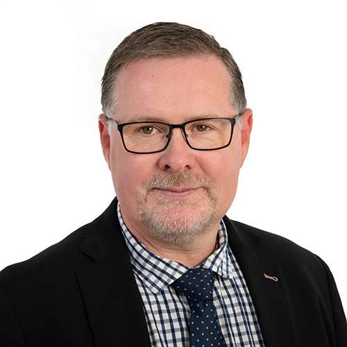 Birgir Rafn Þráinsson, skrifstofustjóri stafrænna samskipta