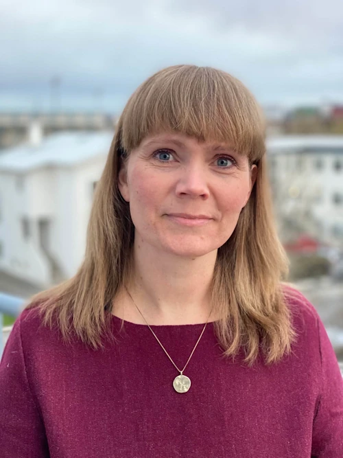 Margrét Guðnadóttir