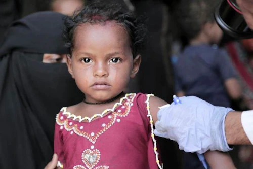 Ljósmynd: UNICEF