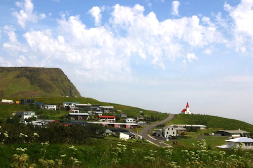 Vík í Mýrdal