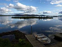 Við Þingvallavatn