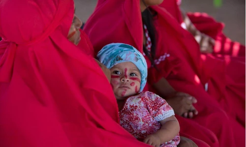 Ljósmynd: UNICEF