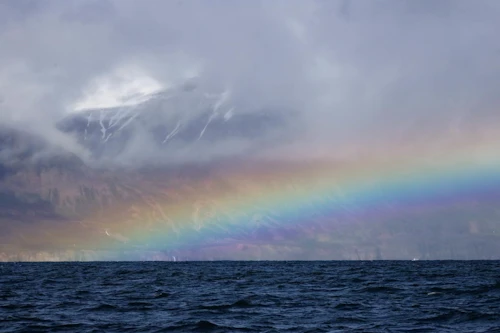Frá Eyjafirði.