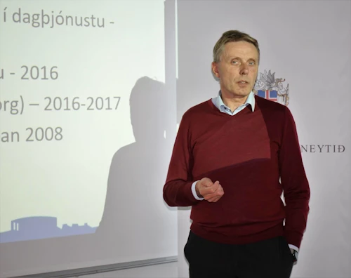 Halldór S Guðmundsson