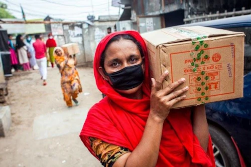Ljósmynd: © UNDP Bangladesh/Fahad Kaizer