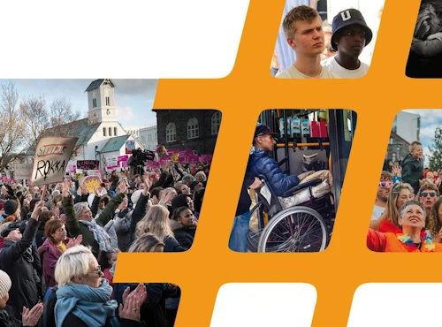 Jafnréttisþing 2018