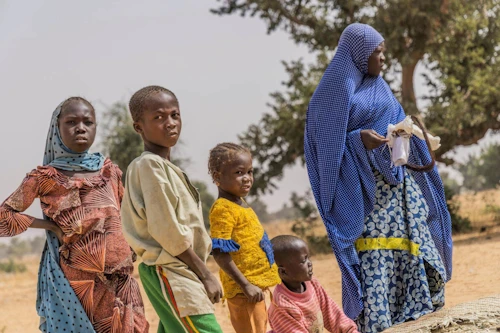 Ljósmynd: UNICEF
