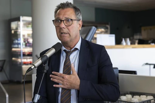 Willum Þór Þórsson heilbrigðisráðherra