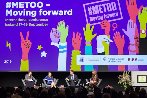 #metoo ráðstefna